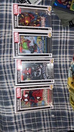 Spider-Man Funko