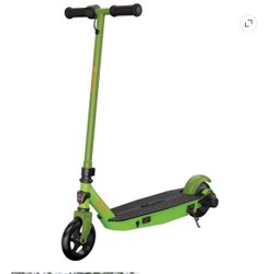 Razor Black Label E90 Electric Scooter for Kids – Green | Ages 8+ | Up to 10 MPH | 120 lb Weight Limit