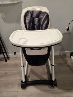 Graco Baby High Chair with Tray