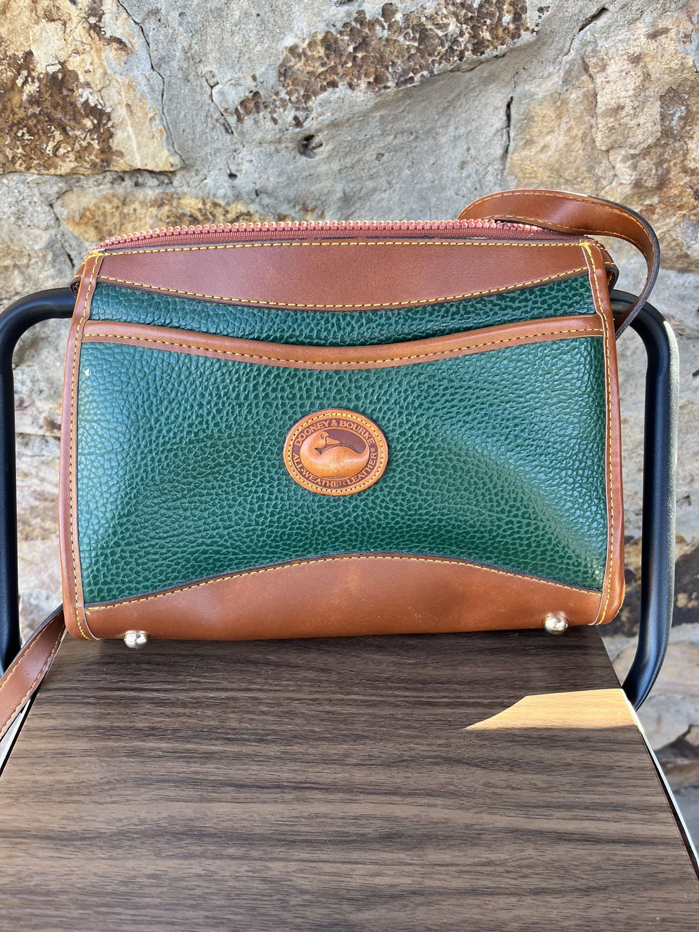 Vintage 1981 Dooney & Bourke