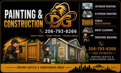 Painting & Construction