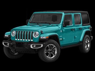 2019 Jeep Wrangler Unlimited