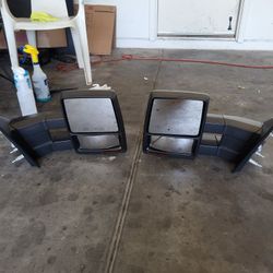 F150 Towing Mirrors 2009-2014