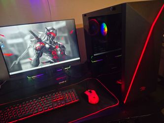 Complete Entry Level Gaming PC/Everything Included