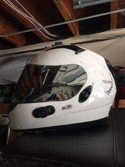 Bluetooth helmet