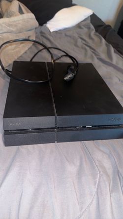 Sony PlayStation 4 Console