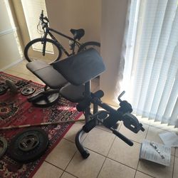 Weight Bench