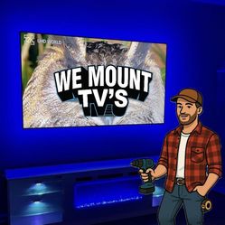 TV MOUNT