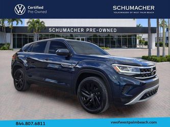 2023 Volkswagen Atlas Cross Sport