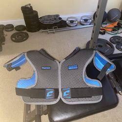 7 Series FSP7 Soft Shoulder Pads 