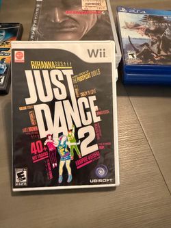 New just dance 2 Read the description