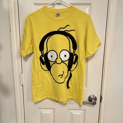 2009 Homer Simpson Shirt