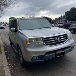 2014 Honda Pilot
