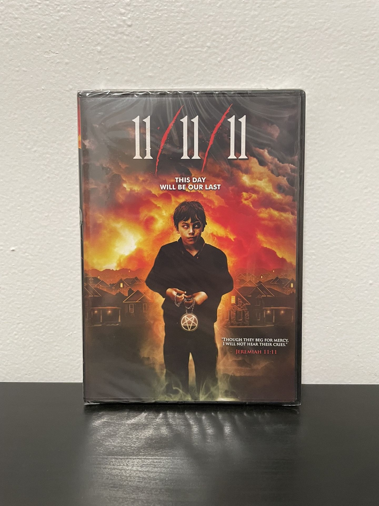 11/11/11 DVD Movie NEW SEALED Horror Apocalypse Asylum Widescreen 2011