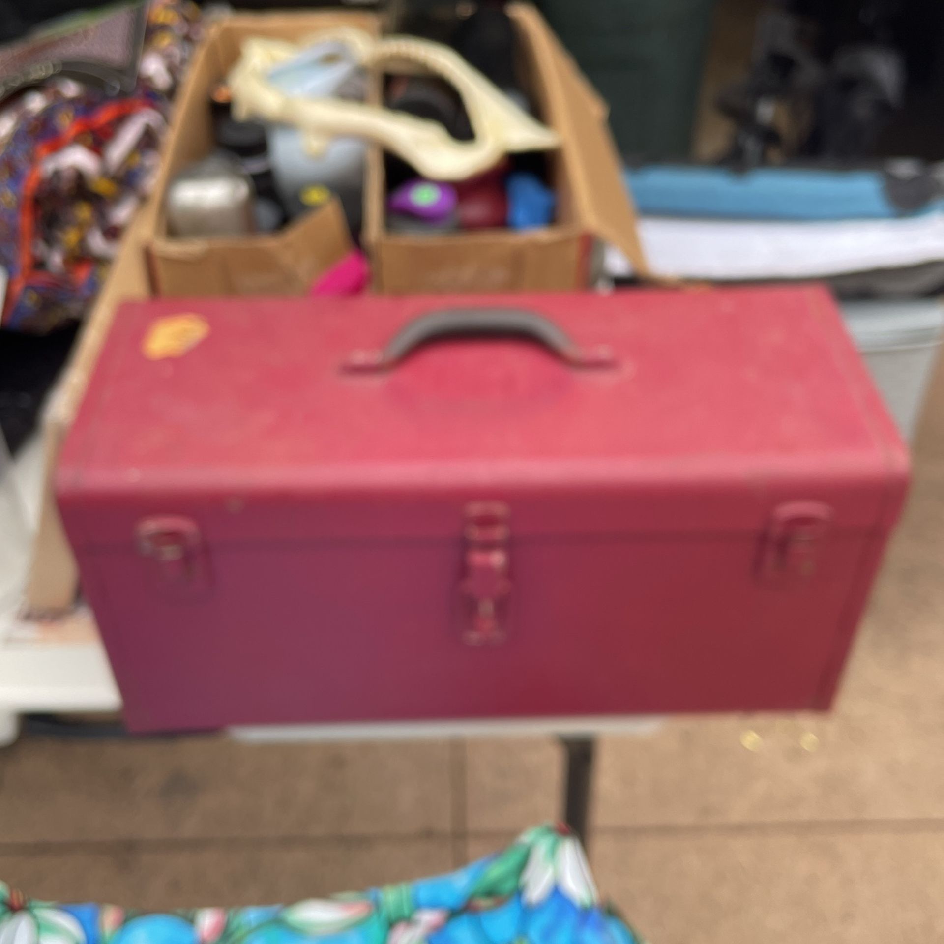 Tool Box