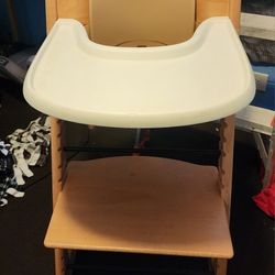  Stokke Tripp Trapp High Chair