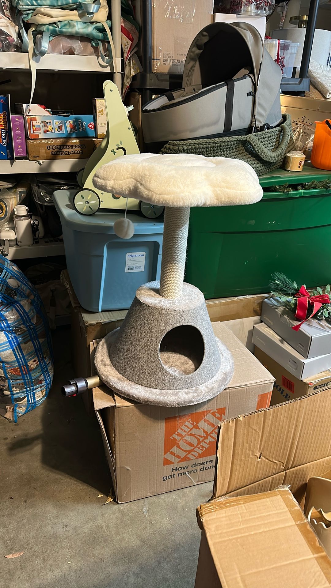 Small Cat Tree