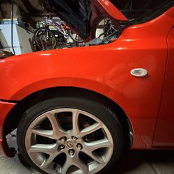 Fender Driver Side-2007 Mazda 3