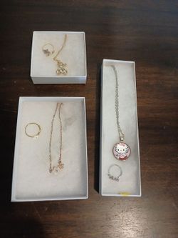 Jewelry sets