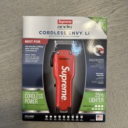 Supreme Andis Envy Li Adjustable Clippers 