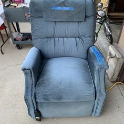 Lift Power Medical Chair 