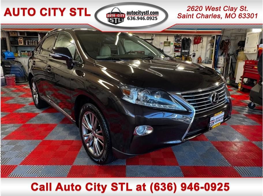 2013 Lexus RX 350