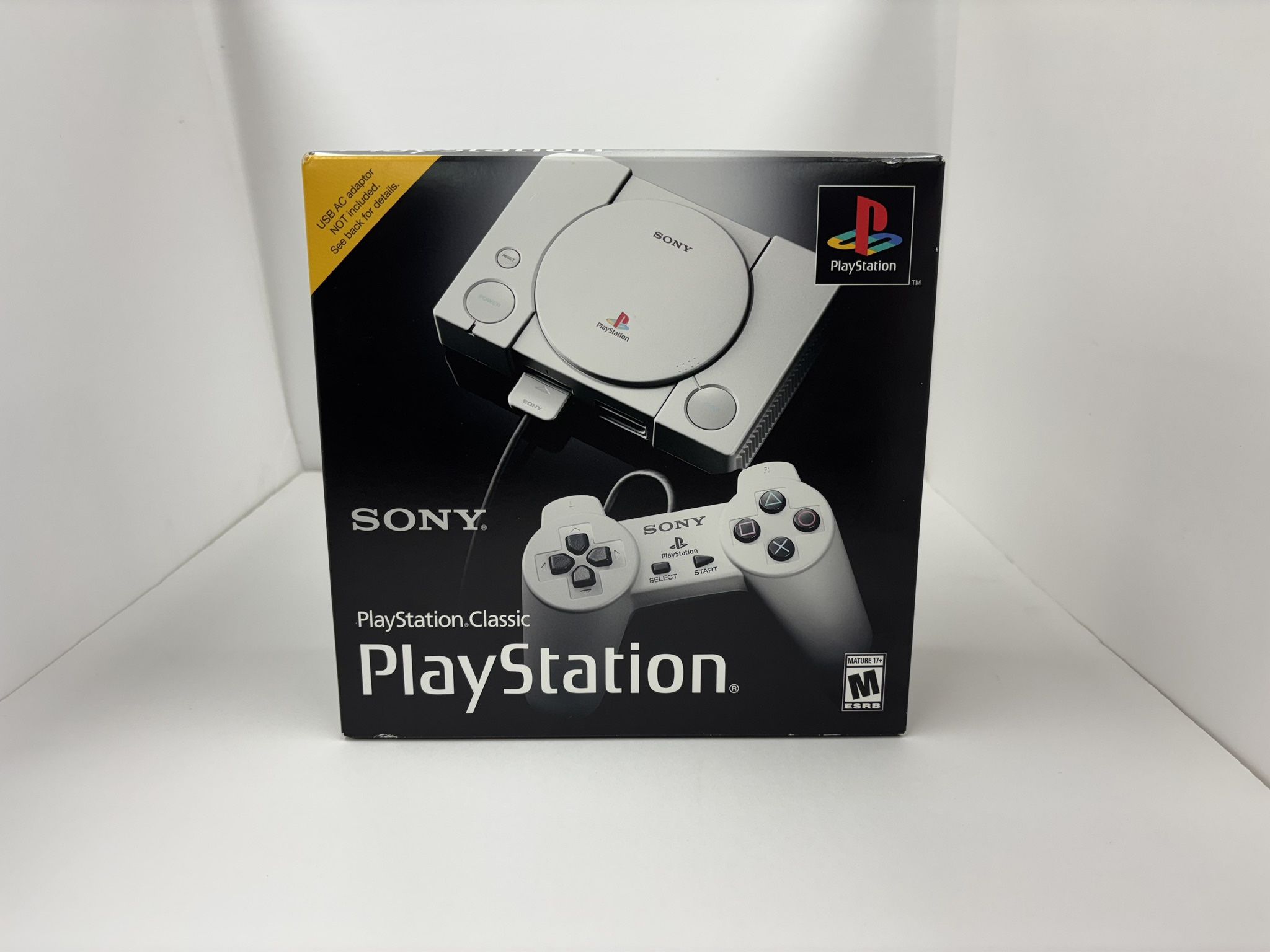 Sony PlayStation Classic Mini 