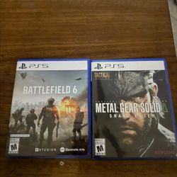 PS5 Games 