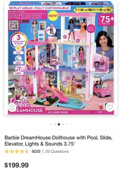 Barbie Dream House