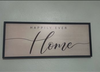 Wall decor