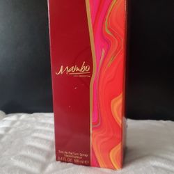Mambo Liz Claiborne, PERFUME PARA MUJER
