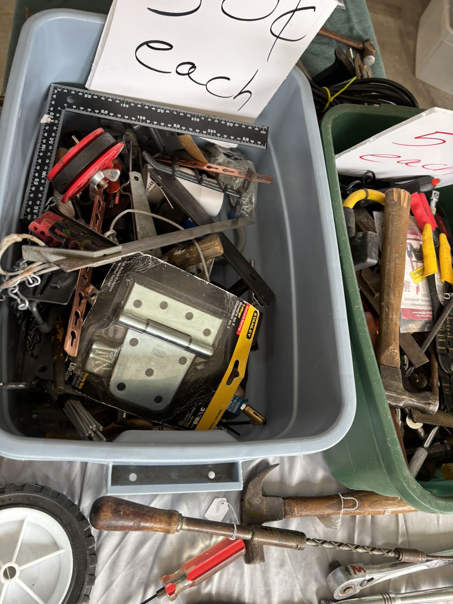 50 Cent Tools And Parts