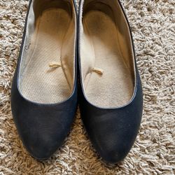 Women’s/girls Flats (point Toe) 