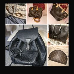 Authentic Louis Vuitton 