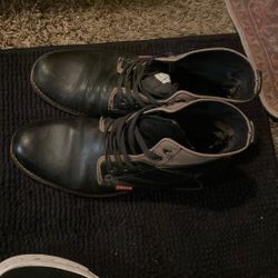 Levi Boots 