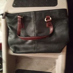 Genuine Leather Hand Bag