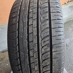 275 25 24 new tire (2) for sale