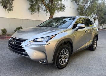 2017 Lexus NX