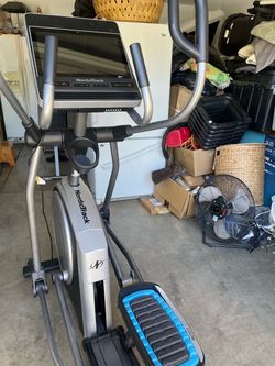 NordicTrack Commercial 14.9 Smart Elliptical