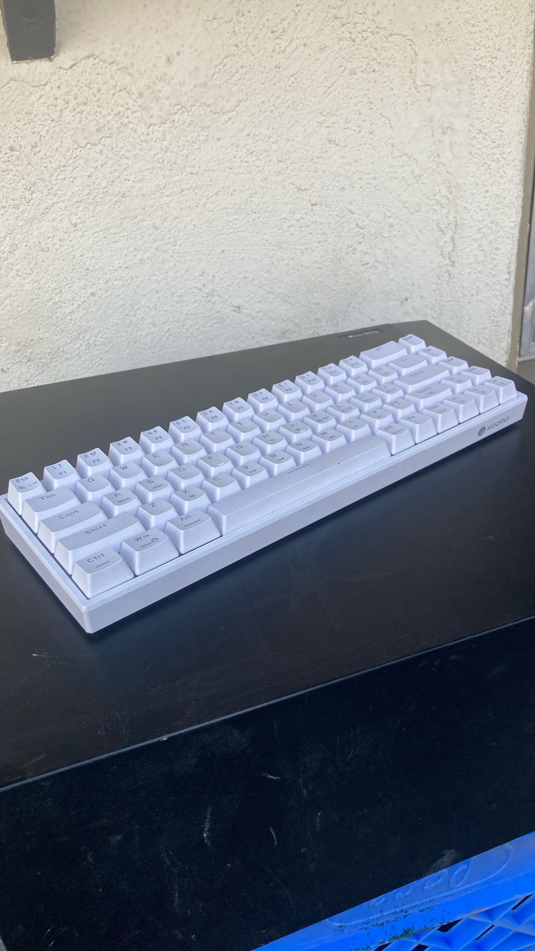 Koorui Keyboard ⌨️