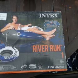 River Run Float New Never open