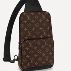 Pechera Louis Vuitton