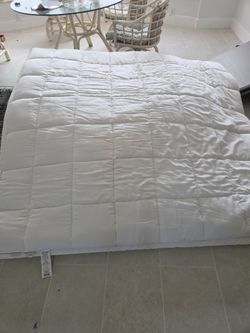 King Mattress Bed Topper