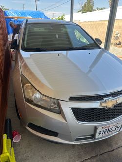 2011 Chevrolet Cruze