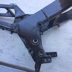 1992 Kawasaki ZX-11 Frame ZX11 C Model 1990-93 for Sale in Las
