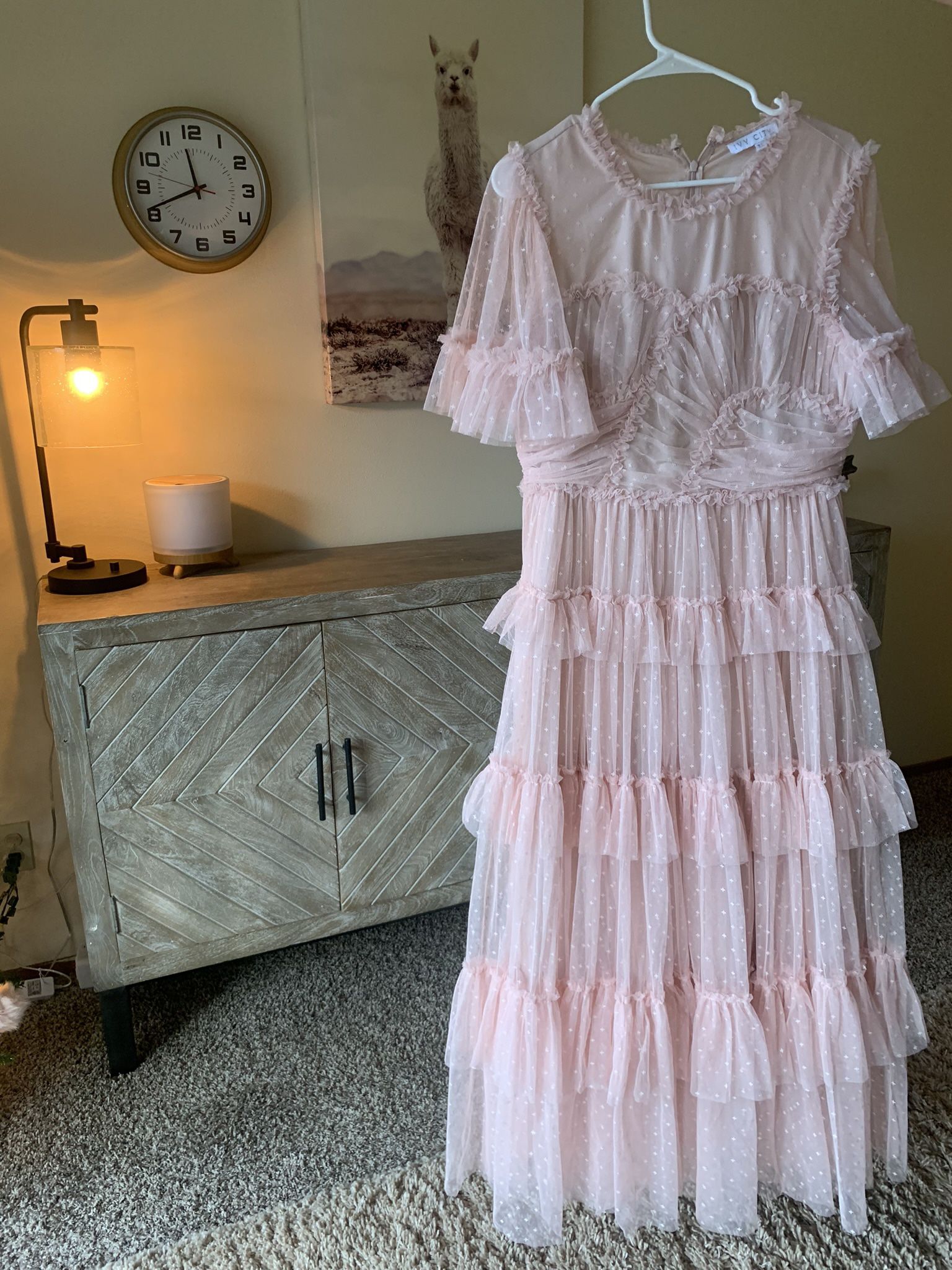 Dress For Summer Wedding Or Party 