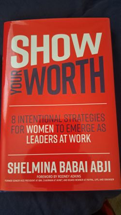 Book - show your worth