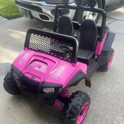 2 Speed Kids Jeep With Charger