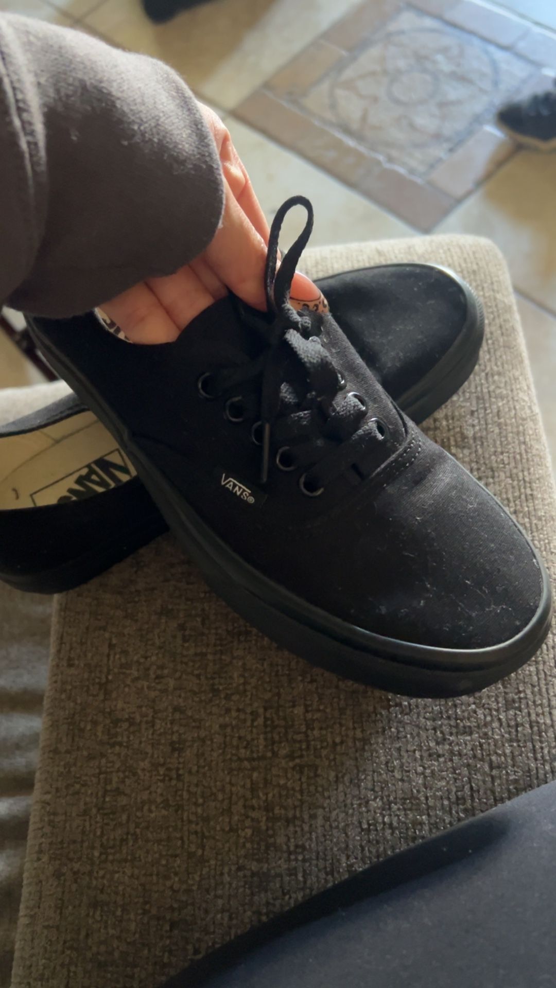 Vans Like New 