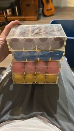 400 Poker Chips